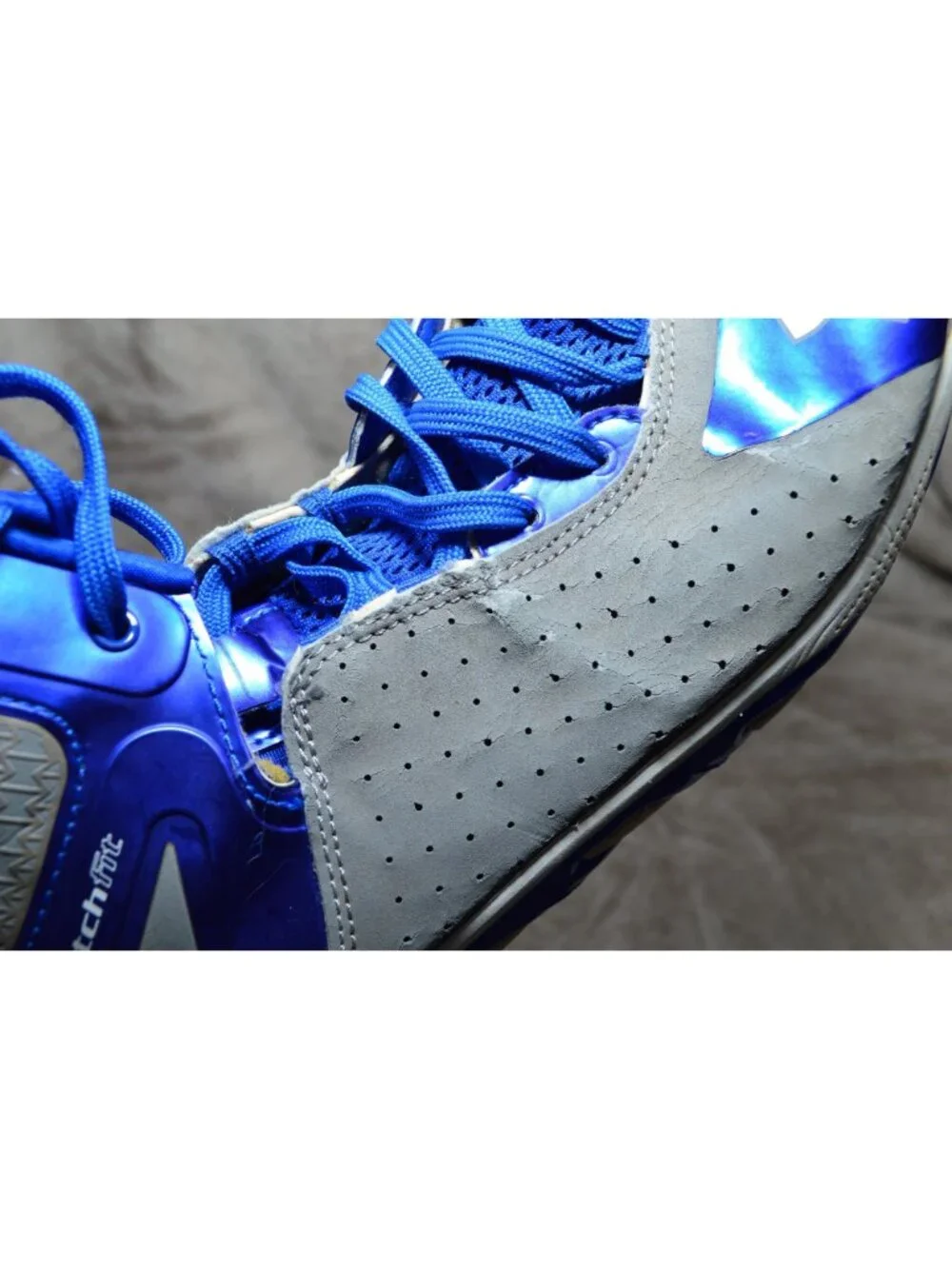 Under Armour has some